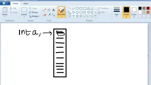 Array and Memory address explanation in Java Programming (Hindi) смотреть онлайн