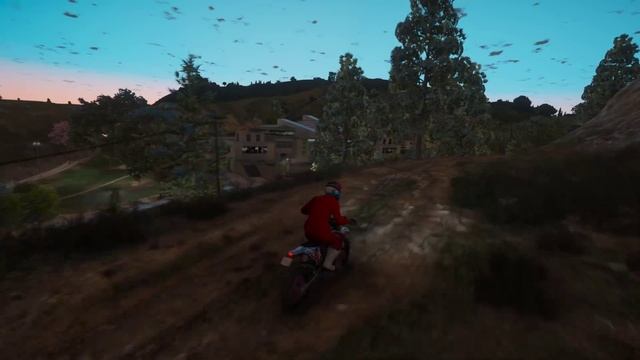GTA V - 2010 KTM EXC 530 - TRR Graphics [Add-On] (Download) смотреть онлайн