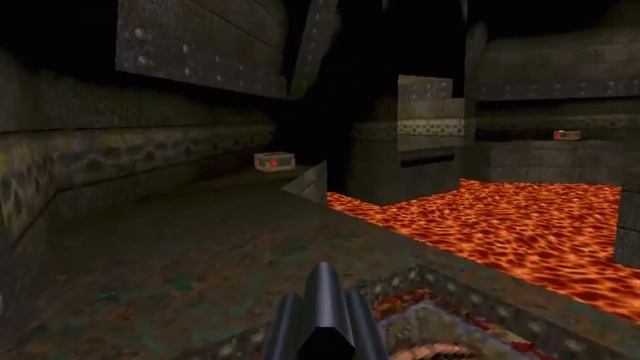 Quake (MS-DOS) смотреть онлайн