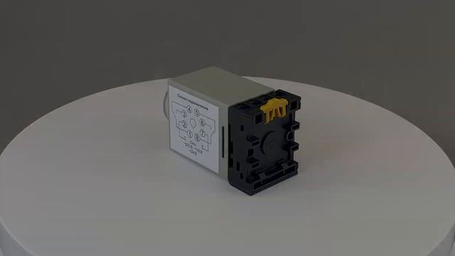 Реле времени ARCOM-AH3-N смотреть онлайн