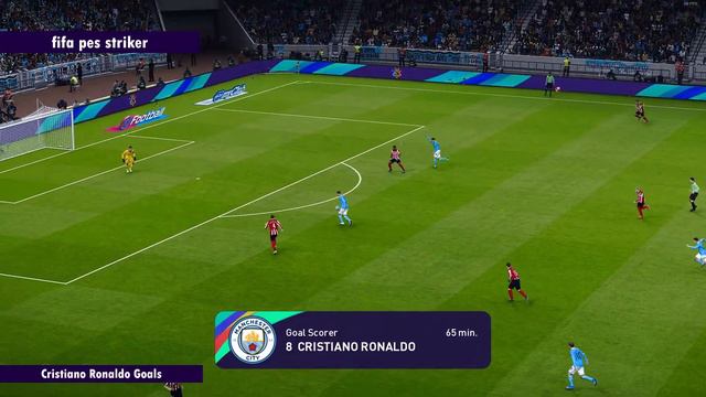 Pes 2021 | Cristiano RONALDO Excellent Goals смотреть онлайн