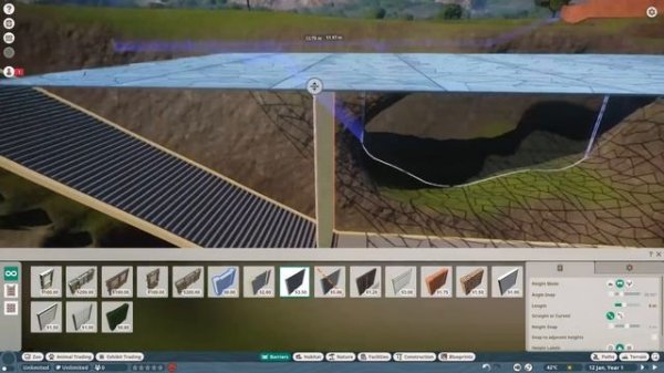 PLANET ZOO | 3 UNIQUE WAYS TO BUILD ENCLOSURES (Habitat Building Guides & Tips)