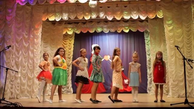 Дефиле кружка Умелые ручки Кружки , секции , курсы и наборы Миасс смотреть онлайн