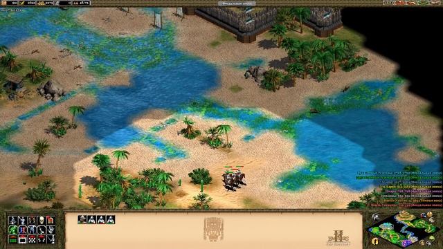 Age of Empires II/2. Эпоха Империй Эльдорадо #2 прохождение смотреть онлайн