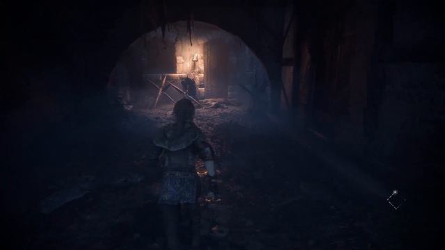 A Plague Tale Innocence ПРОХОЖДЕНИЕ С РУССКОЙ ОЗВУЧКОЙ #11 Эписангуис смотреть онлайн