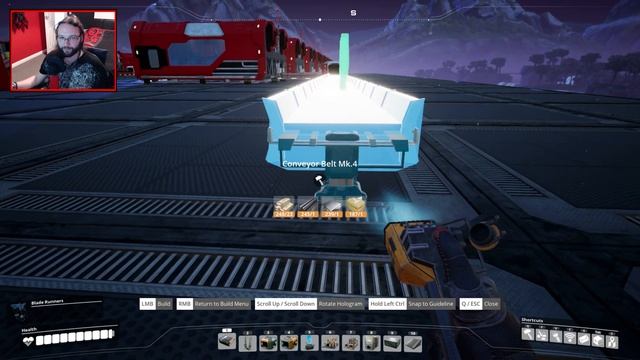 Satisfactory - Experimental Alternate Mega Base! - 22.5 per minute - Computers - Ep 15 смотреть онлайн