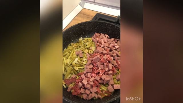 Солянка по домашнему