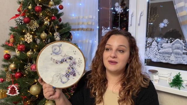 Вышивальные итоги года. смотреть онлайн