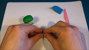 Лепим героев "Робокар Поли" из пластилина. Все серии. 로보카 폴리 Robocar Poli. Plasticine.