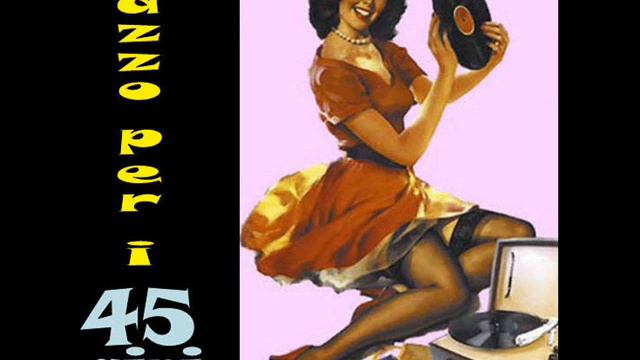 45 giri - Johnny Dorelli - Il padrino смотреть онлайн