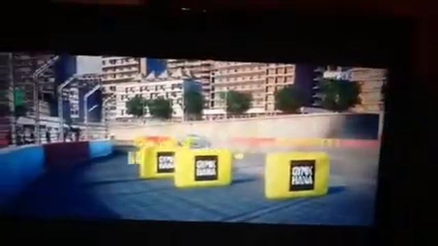 Gymkhana 1 Dirt 3 Ford Fiesta смотреть онлайн