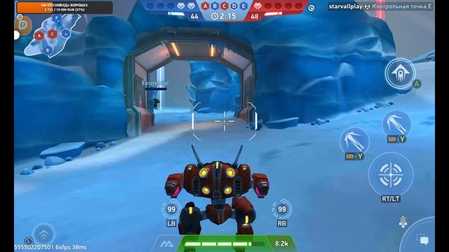 #стрим с планшета  во что поиграть если нет #пк   #mecharena