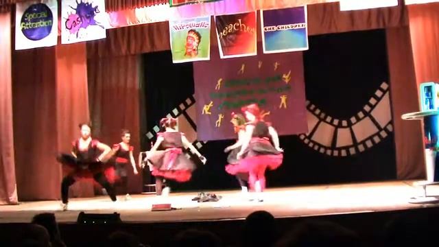 2 этап команда Blast of dance Японский хорор смотреть онлайн