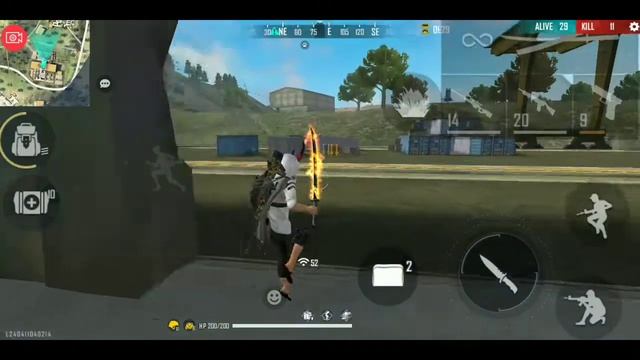 NIAT PUSH SOLO RANK KE MASTER MALAH DAPET MUSUH YG KAYAK GINI !! YA POINT AUTO+++ смотреть онлайн
