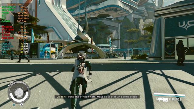 RTX 3060 TI Test In Starfield | Ryzen 9 5900X | 1080p - 1440p - 4K | Low - Ultra Setting