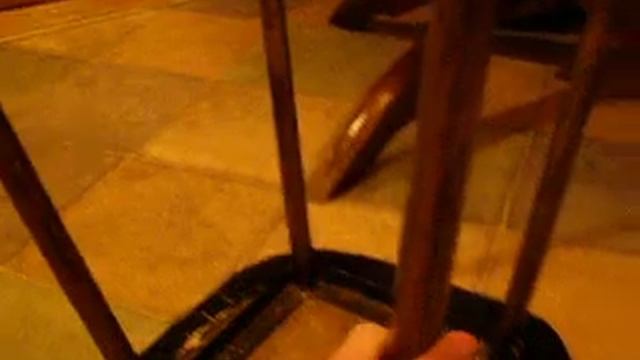 Кастомный табурет (обзор) смотреть онлайн