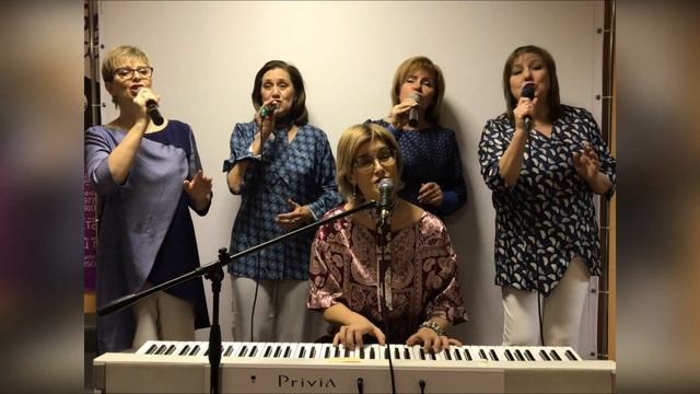 "Мама Джаз" - Я иду, шагаю по Москве смотреть онлайн