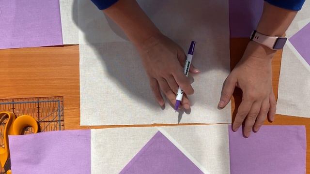 Мастер-класс по лоскутному шитью - блок "Звезда" (Star) смотреть онлайн