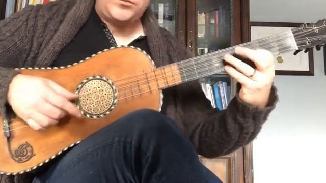 Scot’s Lament (James Oswald 1711-1769) смотреть онлайн