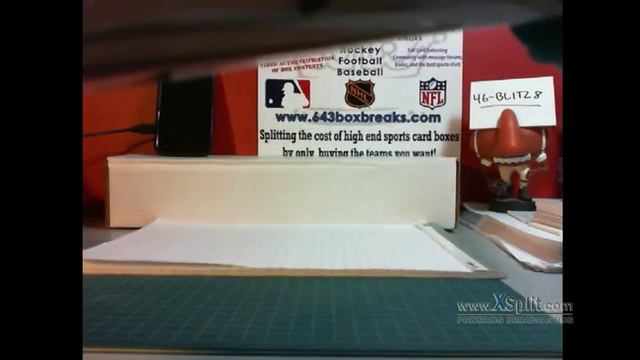 46-Blitz8 # 295 13-14 Dominion PENNY AUCTION BREAK PLUS EXTRA BONUS 643boxbreaks.com смотреть онлайн