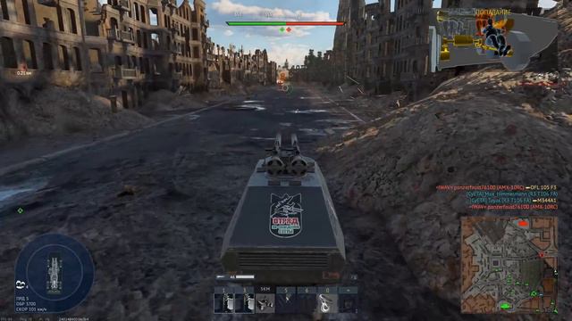 БАГИ и ФЕЙЛЫ / War Thunder Random № 131