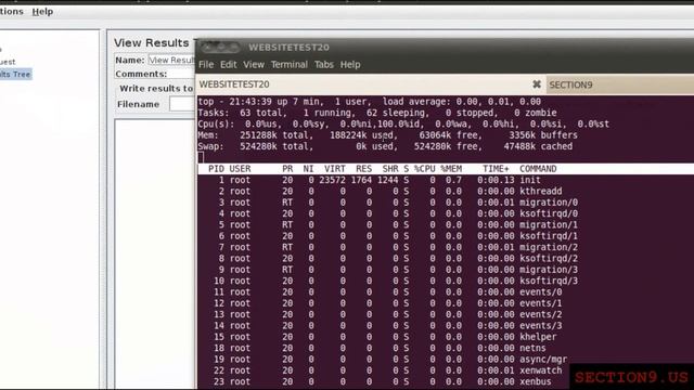 Crashing Apache смотреть онлайн