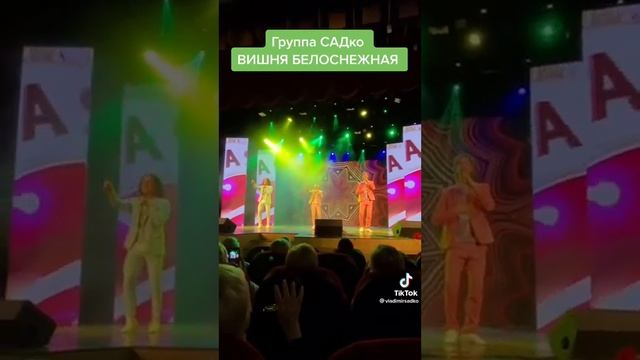 группа садко вишня Беложнесная смотреть онлайн