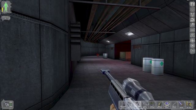 Deus Ex Walkthrough/Tutorial Episode 24: Vandenberg