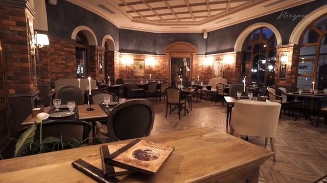 Кафе ПЕЧОРИН смотреть онлайн