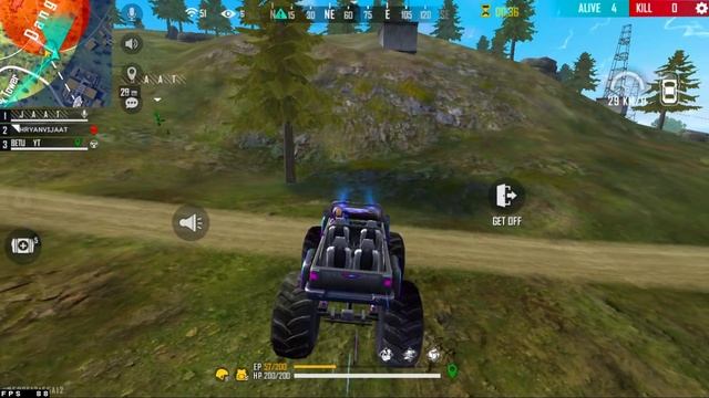 HOW TO PUSH GRANDMASTER IN BR RANK ? || AWM Hacker || Garena Free Fire смотреть онлайн