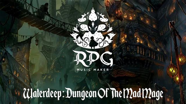 7. The Seven (Combat Theme) - Waterdeep: Dungeon Of The Mad Mage Soundtrack by Travis Savoie смотреть онлайн