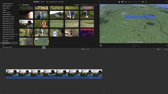 Top Cool Effects for iMovie to Power Up Your Video смотреть онлайн