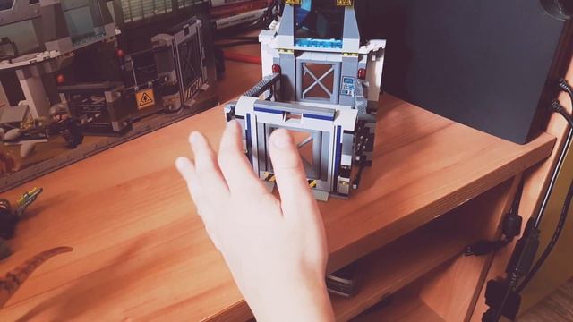 лего (75927)побег стигимолоха смотреть онлайн