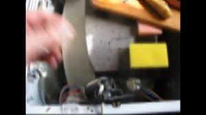 Быстрый и временный ремонт сетевого фильтра стиральной машины и маленький лайфхак в конце ролика