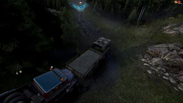 Snow Runner 🚍🚛🚜👀(Colombie Britannique) #24 - Recyclage - 🚚🚘 (En 2k) смотреть онлайн