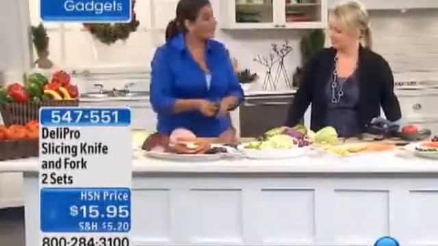 Нож кухонный DeliPro смотреть онлайн