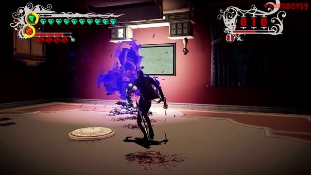 Killer Is Dead on AMD FX 8320 + MSI R9 270X (Maxed Out) смотреть онлайн