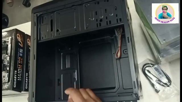i5-10500 DESKTOP SET FOR OFFICE смотреть онлайн