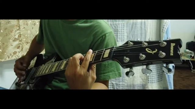 街頭藝人昌明 - One Night In 北京  吉他伴奏