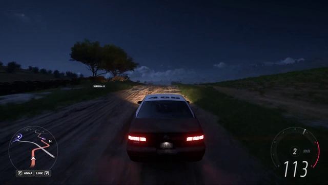 CHEVROLET IMPALA SUPER SPORT 1996 Forza Horizon 5 смотреть онлайн