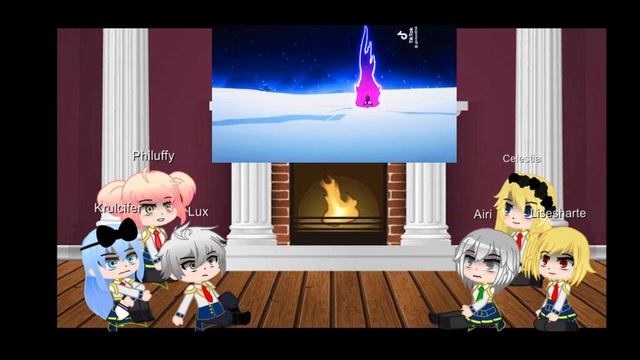 Undefeated Bahamut Chronicle React to One Piece (Zoro) | 1/? | -Seryu- | Gacha Club | Part 2? смотреть онлайн