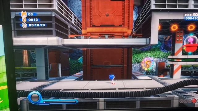 Sonic Colors Ultimate Button Lag on PC version (Epic Games) смотреть онлайн