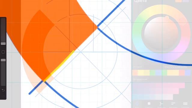 Logo GOOGLE in procreate | drawing iPad Pro смотреть онлайн