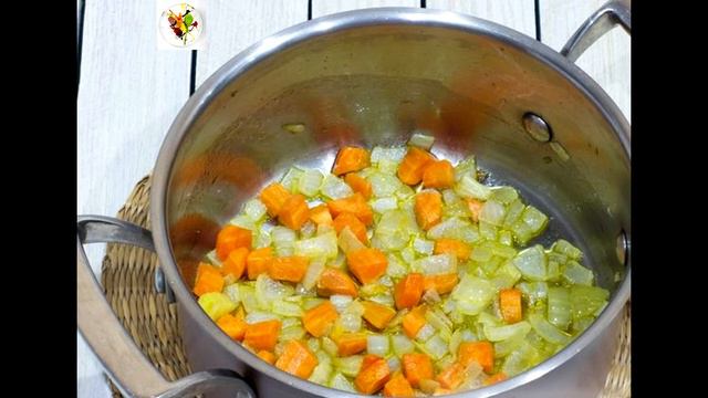 Рагу с чечевицей I Блюдо для вегетарианцев и постящихся I Хочу кушац смотреть онлайн