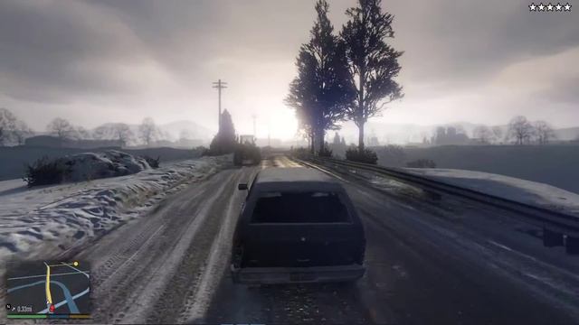 Grand Theft Auto V FIRST HOUR OF GAMEPLAY! (No Commentary) смотреть онлайн