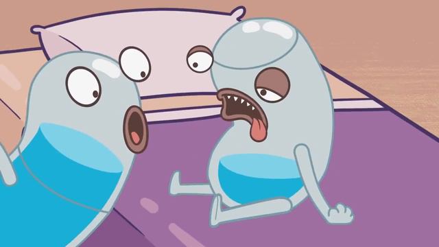 HYDRO и FLUID | Падающий воздушный шар | Мультфильмы для детей | WildBrain смотреть онлайн