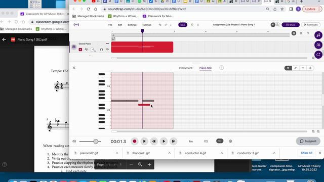 How to Fix and Input Notes on the Piano Roll смотреть онлайн