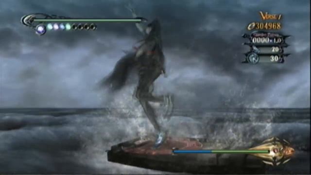 Bayonetta ALL Infernal Demon summons смотреть онлайн