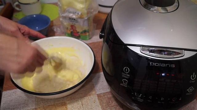 Домашние видео рецепты - сладкий хлеб в мультиварке смотреть онлайн