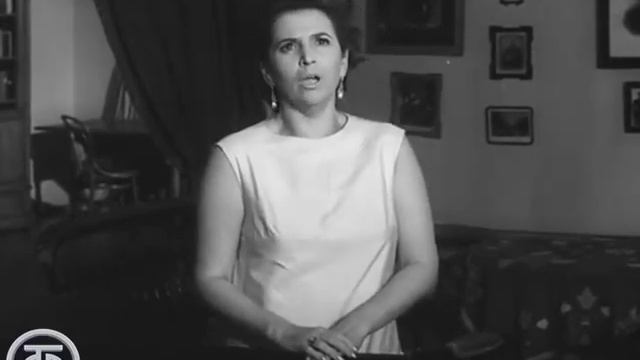 Концерт Г.Вишневской и М.Ростроповича смотреть онлайн